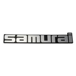 海外仕様 samurai サイド エンブレム 77815-83060 ジムニー