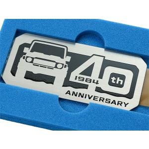 トヨタ純正 40th ANNIVERSARY ...の詳細画像2