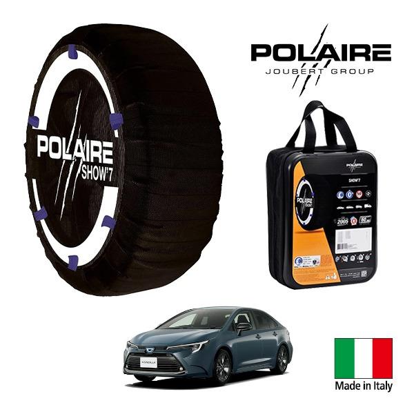 POLAIRE正規品 トヨタ カローラ ハイブリッド X 6AA-ZWE215 195/65R15 ...