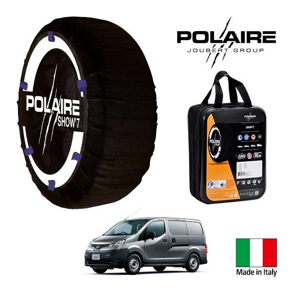 POLAIRE正規品 日産 NV200バネットバン GX 3BF-VNM20 175/80R14 1...