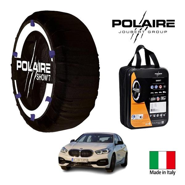 POLAIRE正規品 BMW 1シリーズ 118d Mスポーツ 3DA-7M20 225/40R18...