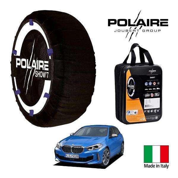 POLAIRE正規品 BMW 1シリーズ M135i xDrive 3BA-7L20 225/40R...