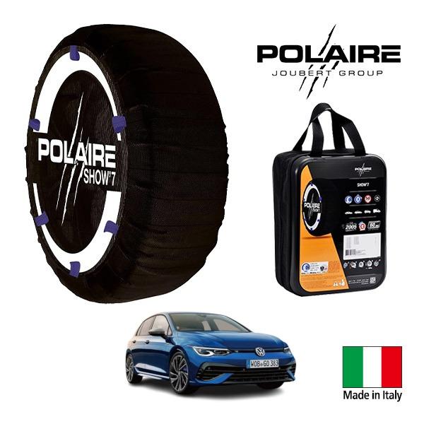 POLAIRE正規品 VW ゴルフR TSI 4モーション 3BA-CDDNFF 225/40R18...