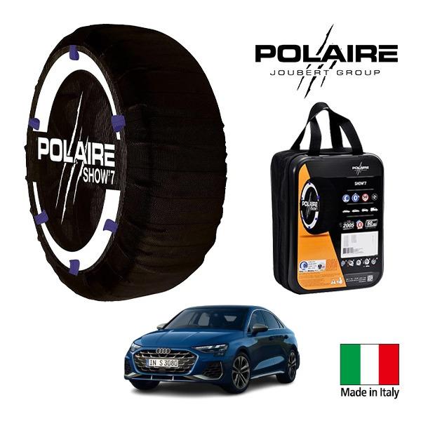 POLAIRE正規品 アウディ S3セダン ベースグレード 3BA-GYDNFF 225/40R18...