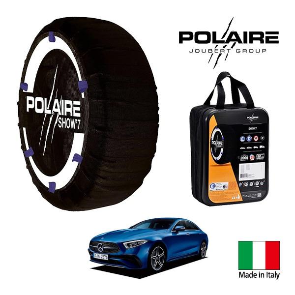 POLAIRE正規品 ベンツ CLS450 4マチック スポーツ 5AA-257359 275/30...