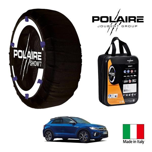 POLAIRE正規品 フォルクスワーゲン T-ロック R 7BA-A1DNFF 235/40R19 ...