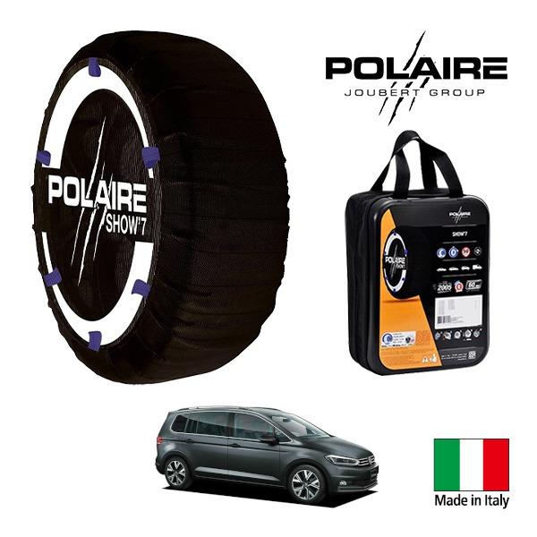 POLAIRE正規品 VW ゴルフトゥーラン TSI ハイライン 3BA-1TDPC 215/55R...