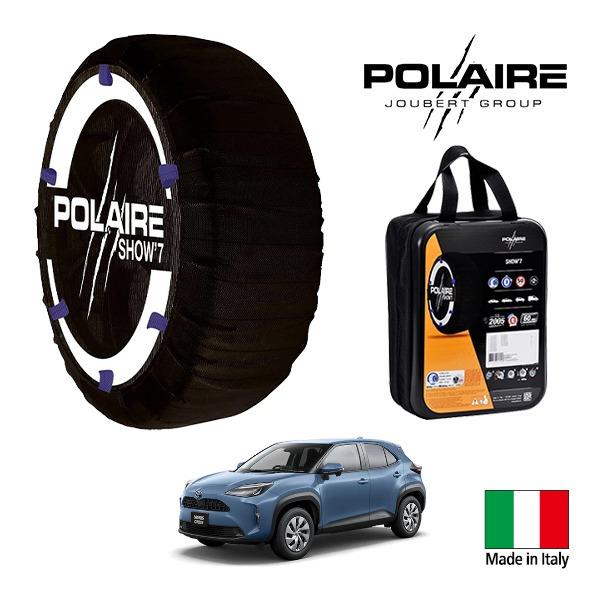 POLAIRE正規品 トヨタ ヤリスクロスハイブリット MXPJ15 215/50R18 18インチ...