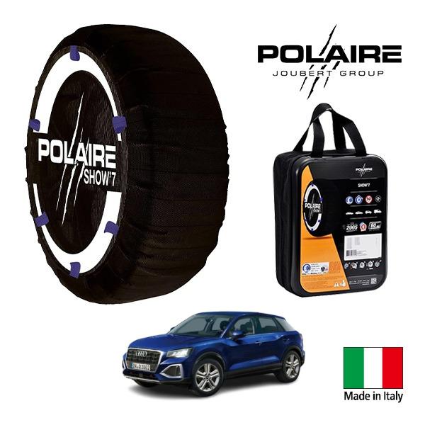POLAIRE正規品 アウディ Q2 35TDI クワトロ アドバンスド 3DA-GADFG 215...