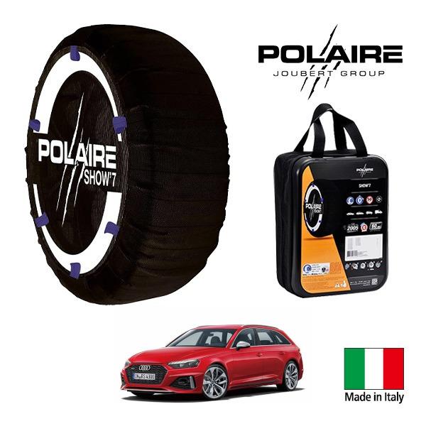 POLAIRE正規品 アウディ RS4 アバント ベースグレード 3BA-8WDECF 275/30...