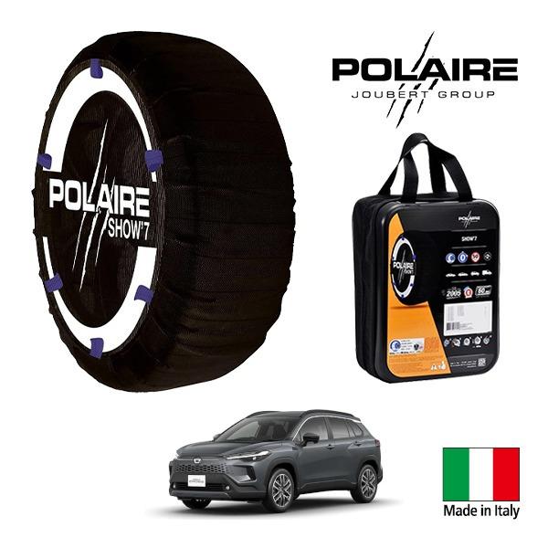 POLAIRE正規品 トヨタ カローラクロス ハイブリッド Z 6AA-ZVG16 225/50R1...