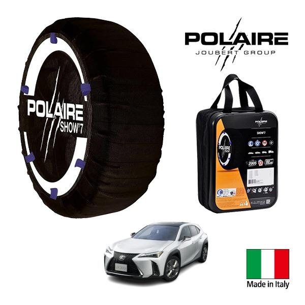 POLAIRE正規品 レクサス UX UX300h Fスポーツ 6AA-MZAH16 225/50R...