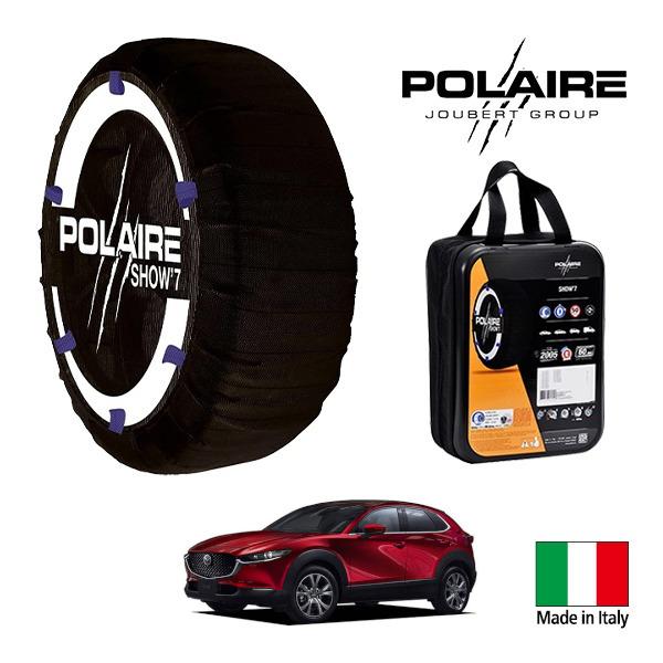 POLAIRE正規品 マツダ CX-30 20S ツーリング 5AA-DMEJ3R 215/55R1...