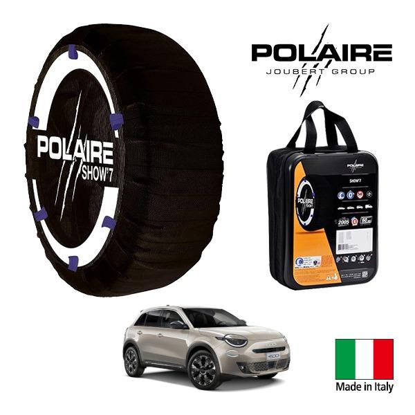 POLAIRE正規品 フィアット 600ハイブリッド クレマカプチーノ 3AA-FH1FIM 215...