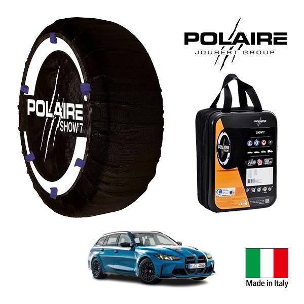 POLAIRE正規品 BMW M3 M3 CS ツーリング 3BA-12GB30 285/30R20...