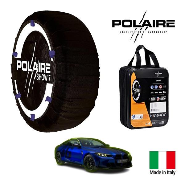 POLAIRE正規品 BMW M4 M4 CS VR46 3BA-52AZ30 285/30R20 ...