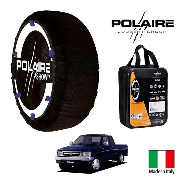 POLAIRE正規品 トヨタ ハイラックス RZN152H 195/80R15 15インチ 4WD ...