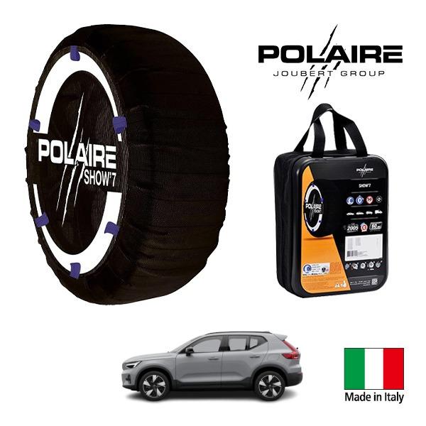 POLAIRE正規品 ボルボ EX40 プラスシングルモーター ZAA-XE400RXCE 255/...