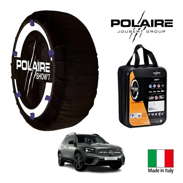 POLAIRE正規品 ベンツ GLB200d 4マチック ブラックスターズ 3DA-247613M ...