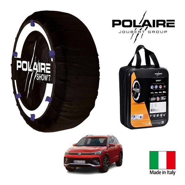 POLAIRE正規品 VW ティグアン TDI 4モーション Rライン 3DA-CT20 255/4...