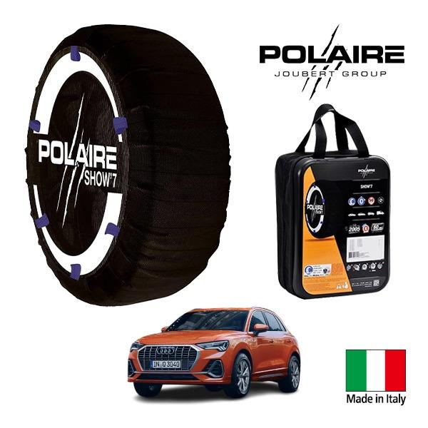 POLAIRE正規品 アウディ Q3 40TDI クワトロ Sライン 3DA-F3DFGF 235/...
