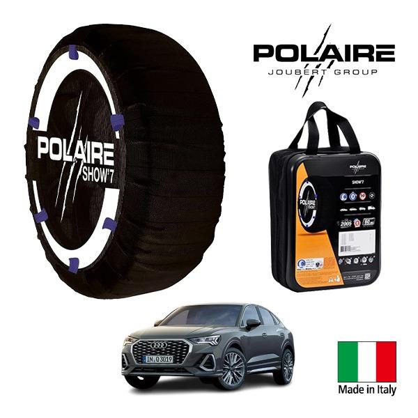 POLAIRE正規品 アウディ Q3 スポーツバック 40TDI クワトロ S 3DA-F3DFGF...