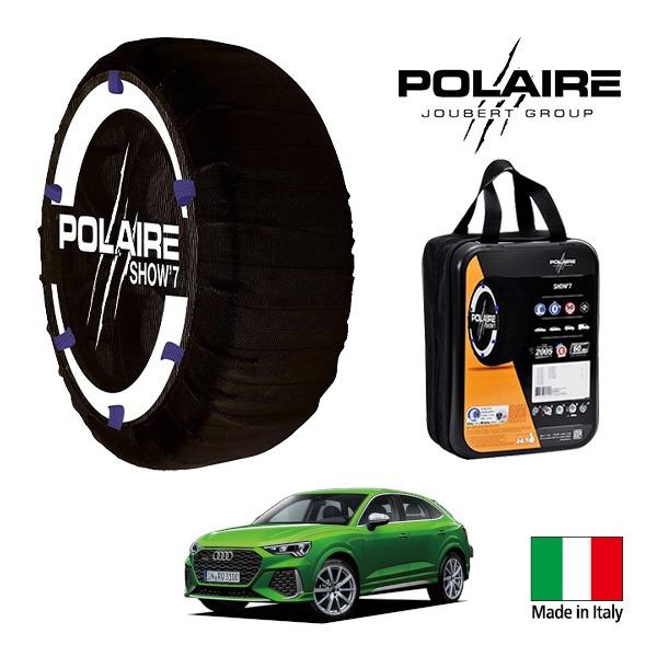POLAIRE正規品 アウディ RS Q3 スポーツバック ベースグレード 3BA-F3DNWF 2...