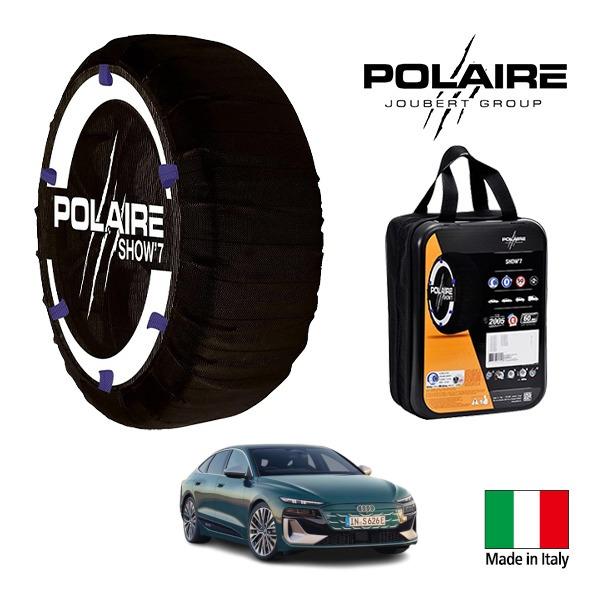POLAIRE正規品 アウディ S6スポーツバック e-トロン ZAA-GHSA 265/40R20...