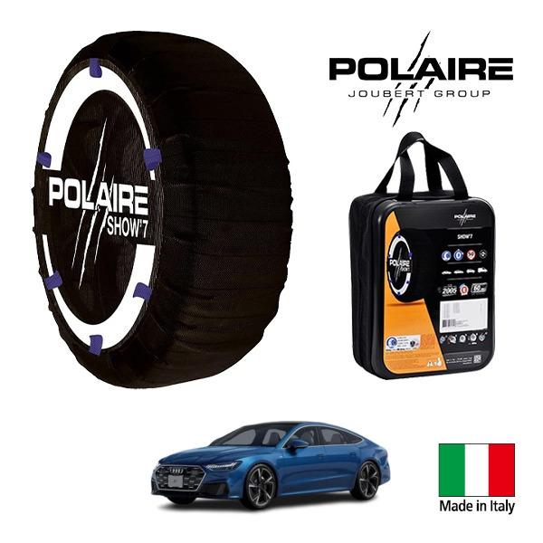 POLAIRE正規品 アウディ A7スポーツバック エクスクルーシブ 3AA-F2DLZ 255/3...