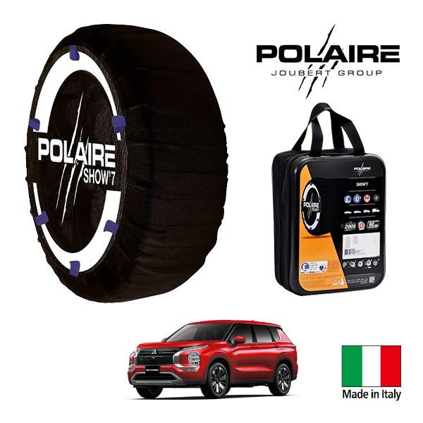 POLAIRE正規品 三菱 アウトランダーPHEV P 5LA-GN0W 255/45R20 20イ...