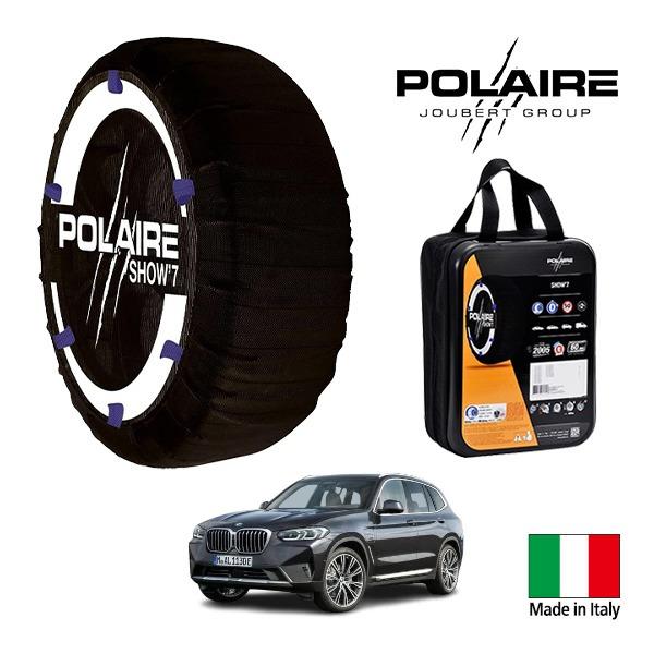 POLAIRE正規品 BMW X3 M40i 3BA-TY30 275/40R20 20インチ 4W...