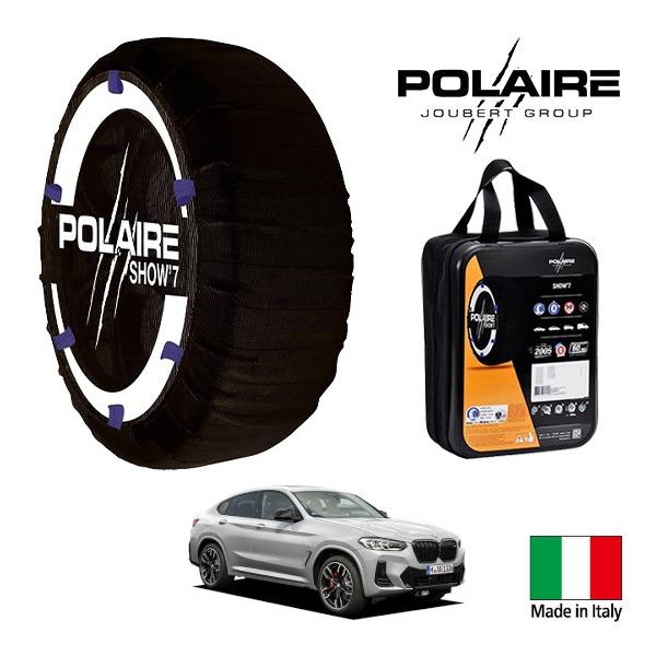 POLAIRE正規品 BMW X4 M40i 3BA-2V30 275/35R21 21インチ 4W...