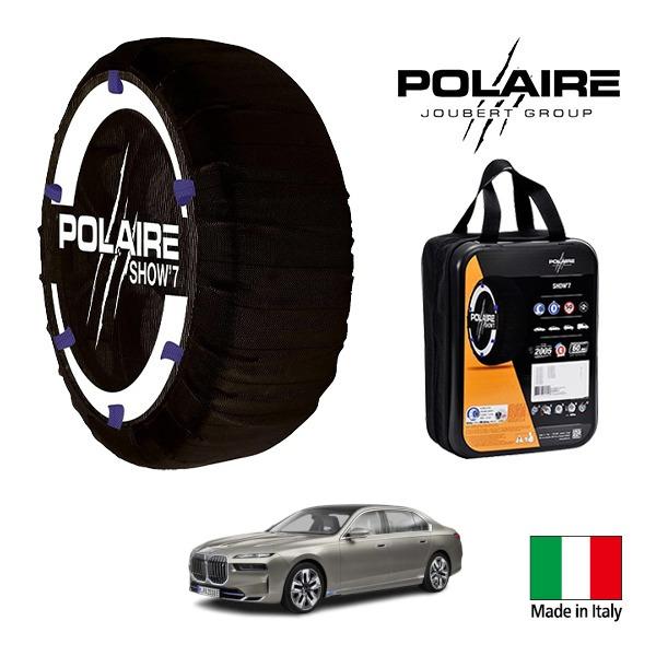 POLAIRE正規品 BMW i7 xDrive 60 Mスポーツ ZAA-52EJ89 285/4...