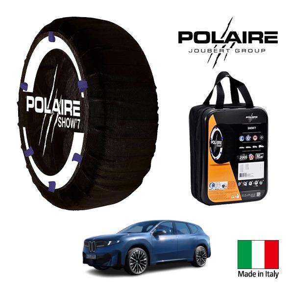 POLAIRE正規品 BMW iX3 50 xDrive ZAA-32HR95 255/45R20 ...
