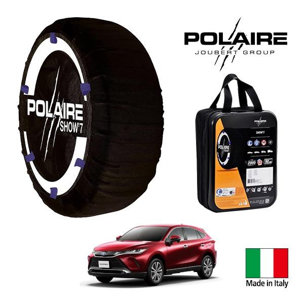 POLAIRE正規品 トヨタ ハリアー Z 6BA-MXUA85 225/55R19 19インチ 4...