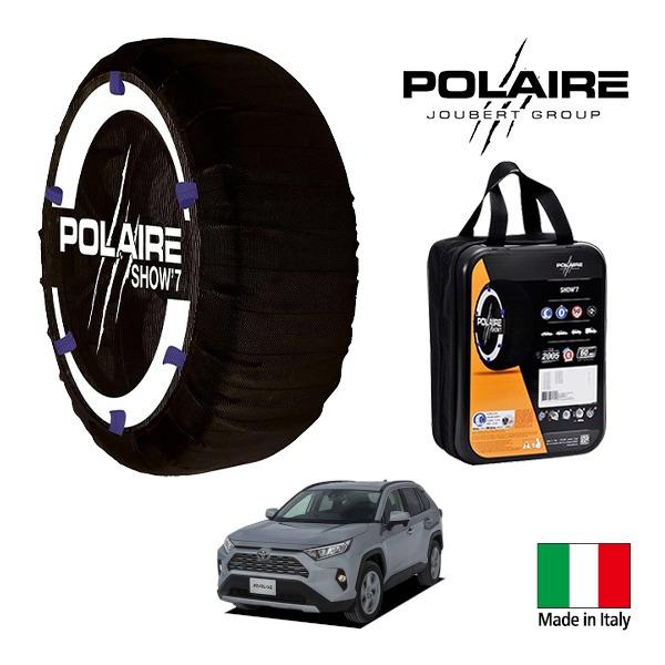 POLAIRE正規品 トヨタ RAV4 ハイブリッドG 6AA-AXAH54 225/60R18 1...