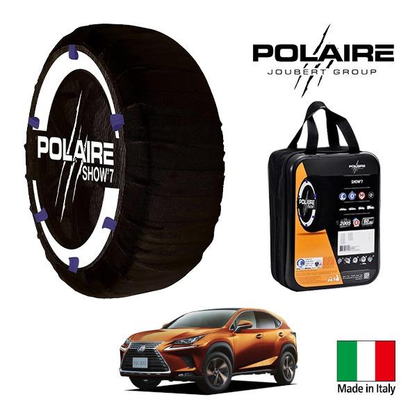 POLAIRE正規品 レクサス NX300 バージョンL AGZ15 225/60R18 18インチ...