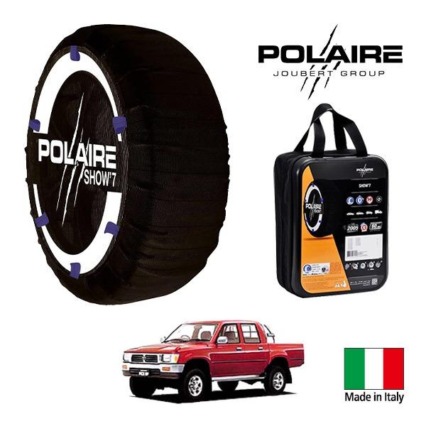 POLAIRE正規品 トヨタ ハイラックス LN109 255/70R15 15インチ 4WD スノ...