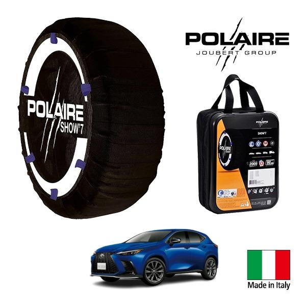 POLAIRE正規品 レクサス NX NX350h Fスポーツ 6AA-AAZH25 235/50R...