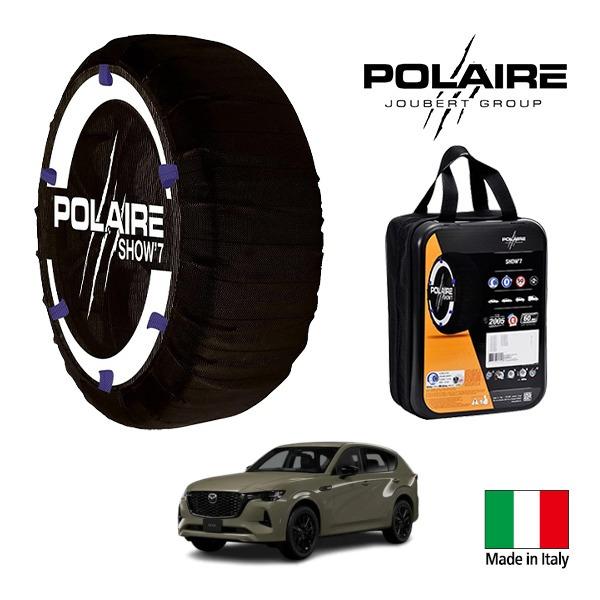 POLAIRE正規品 マツダ CX-60 XD-ハイブリッド トレッカー 3CA-KH3R3P 23...