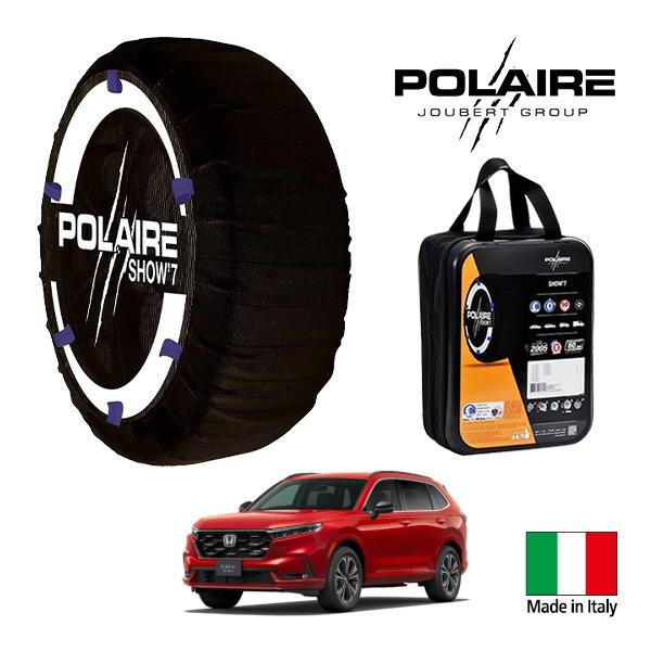 POLAIRE正規品 ホンダ CR-V e:HEV RS 6AA-RS6 235/55R19 19イ...