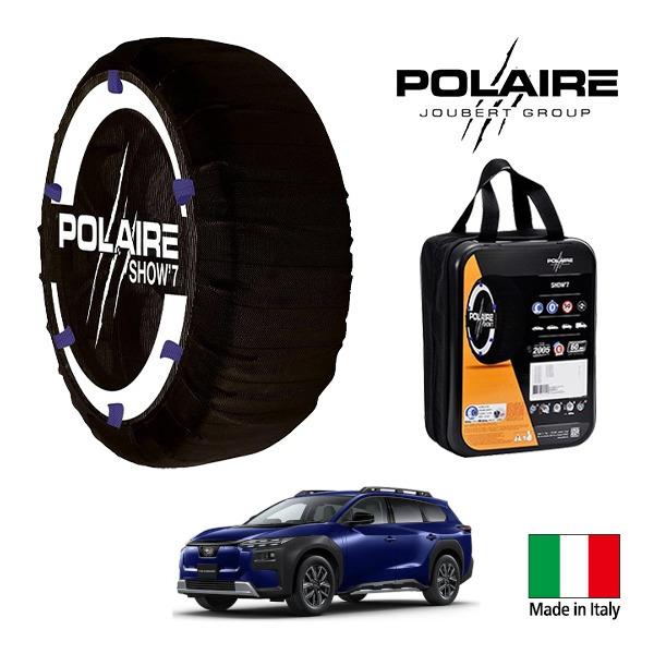 POLAIRE正規品 スバル トレイルシーカー ET-SS ZAA-XEAM17X 235/60R1...