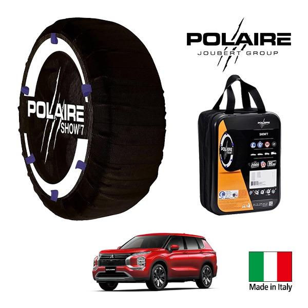 POLAIRE正規品 三菱 アウトランダーPHEV M 5LA-GN0W 235/60R18 18イ...