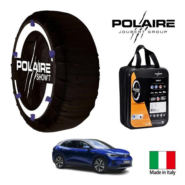POLAIRE正規品 フォルクスワーゲン ID.4 ライト ZAA-E2EBJ 235/60R18 ...