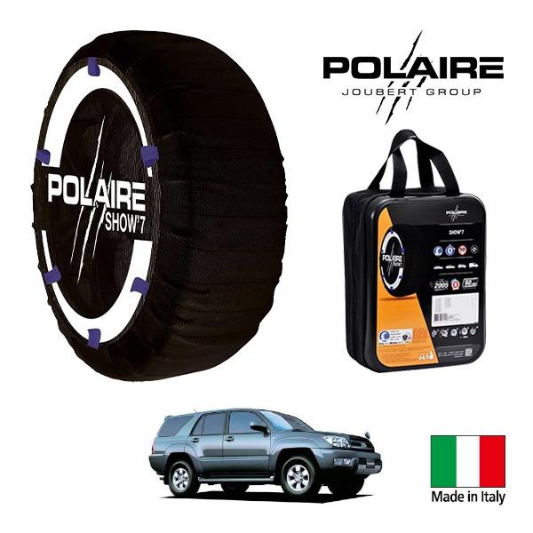 POLAIRE正規品 トヨタ ハイラックスサーフ RZN210W 265/70R16 16インチ 4...