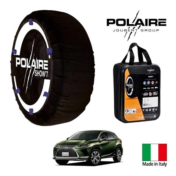 POLAIRE正規品 レクサス RXハイブリッド GYL2 235/55R20 20インチ 4WD ...