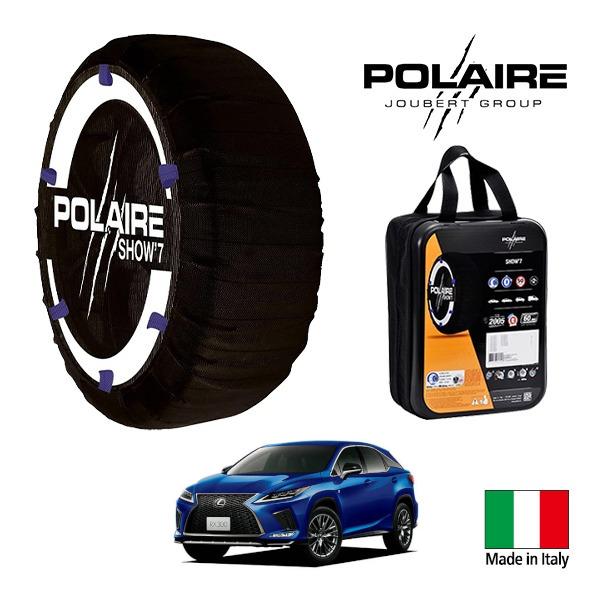 POLAIRE正規品 レクサス RX300 Fスポーツ AGL25W 235/55R20 20インチ...
