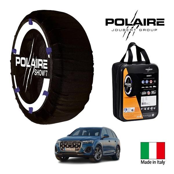 POLAIRE正規品 アウディ Q7 50TDI クワトロ エアサスペンション 3DA-4MCVMA...