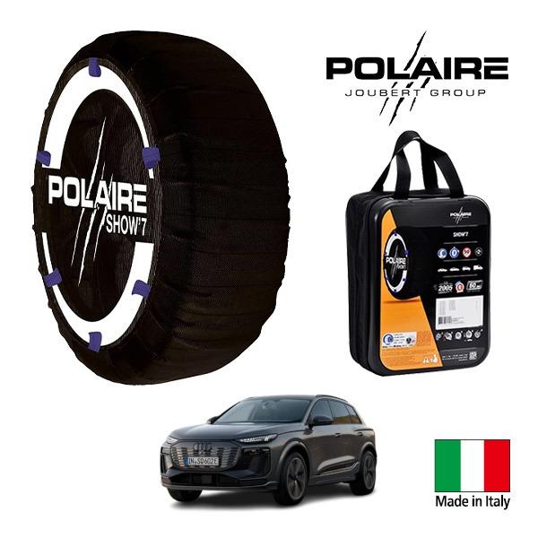 POLAIRE正規品 アウディ SQ6 e-トロン ベースグレード ZAA-GFSS 285/45R...