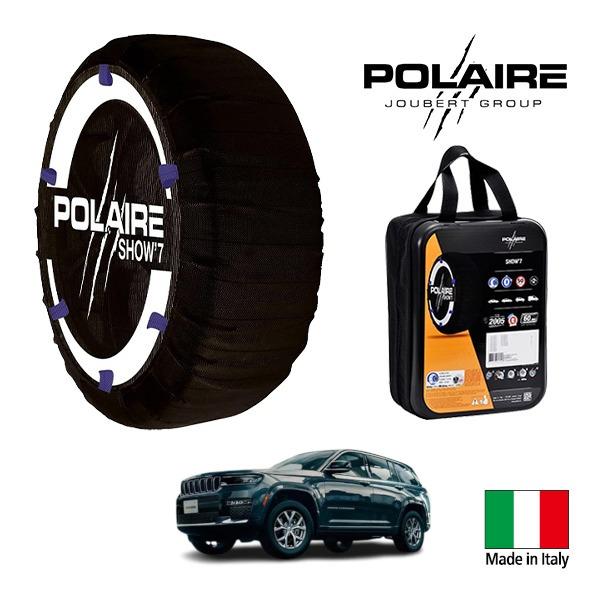 POLAIRE正規品 ジープ グランドチェロキー リミテッド スペシャル 7BA-WL20 265/...